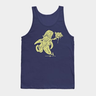 Crazy Banana Tank Top